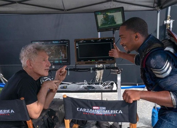 Anthony Mackie starrer Captain America: A Brave New World, set to release in theatres on THIS date