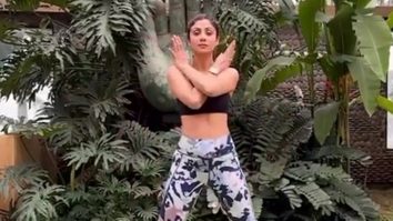 Celebrate International Yoga Day in Shilpa Shetty’s style