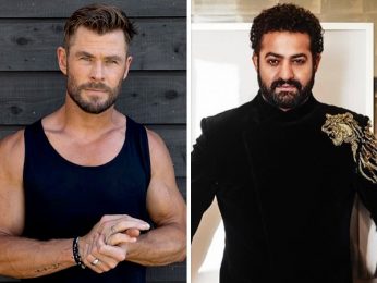 Chris Hemsworth says he would be ‘lucky’ if he gets to work with Jr NTR