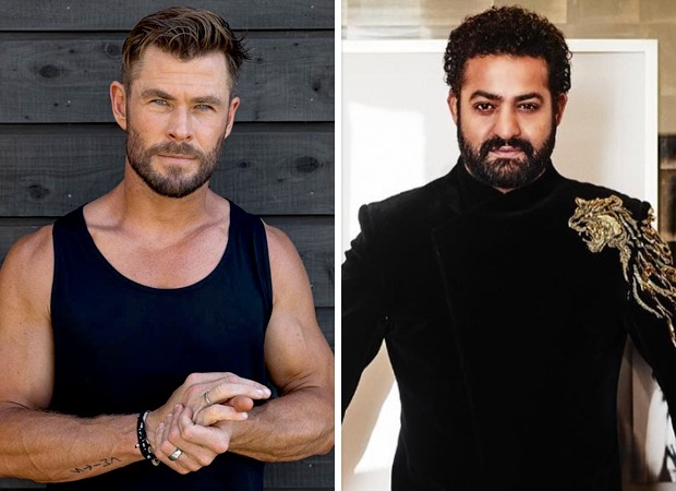 Chris Hemsworth says he would be ‘lucky’ if he gets to work with Jr NTR
