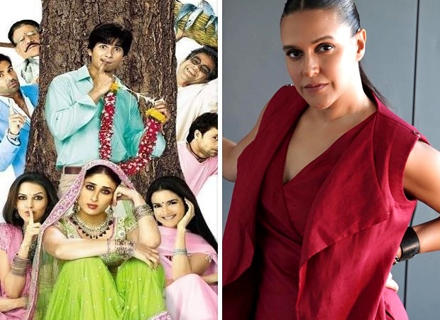 17 years of Chup Chup Ke: Neha Dhupia says, "I'm overwhelmed"; recalls fond memories with Shahid Kapoor