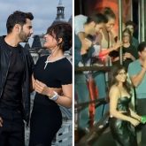 Citadel stars Varun Dhawan and Samantha Ruth Prabhu groove to ‘Oo Antava’ in Siberia; watch