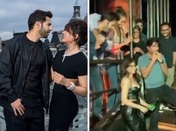 Citadel stars Varun Dhawan and Samantha Ruth Prabhu groove to ‘Oo Antava’ in Siberia; watch