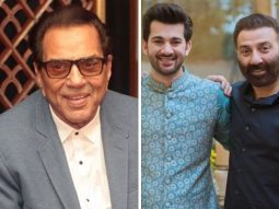 Dharmendra, who has stayed away from the prewedding of his grandson Karan Deol, opens up about his ‘connection’ with the bride-to-be Drisha Acharya’s great grandfather Bimal Roy