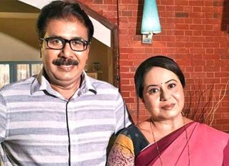 Diya Aur Baati Hum pair, Bhabo and Bhabasa aka Neelu Waghela and Ashok Lokhande reunite for Saavi Ki Savaari