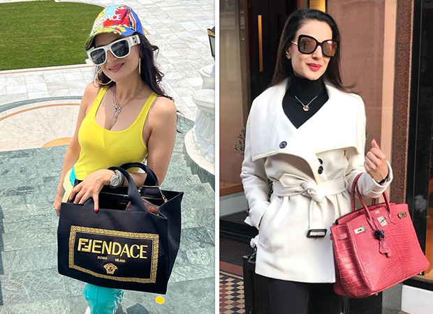EXCLUSIVE: Ameesha Patel reveals the most expensive bag of her collection and it is worth Rs. 60 to 70 lacs 