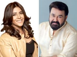 EXCLUSIVE: Ekta Kapoor goes Pan-India with Vrushabha, Megastar Mohanlal’s ambitious, grand film which will be made at a MASSIVE budget of over Rs. 200 crores
