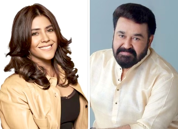 EXCLUSIVE Ekta Kapoor goes Pan-India with Vrushabha, Megastar Mohanlal’s ambitious, grand film which will be made at a MASSIVE budget of over Rs. 200 crores