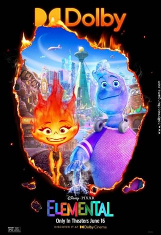 Elemental poster