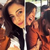 Anushka Sharma and Virat Kohli root for their team in London's FA Cup Final 2023; watch video