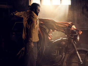 FIRST Look of Bazooka is out! Yoodlee Films drops the poster of the Mammootty starrer FIRST Look of Bazooka is out! Yoodlee Films drops the poster of the Mammootty starrer