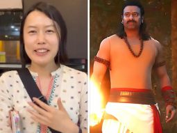 Prabhas’ fan travels from Japan to Singapore to catch a show of Adipurush