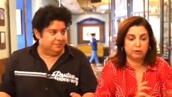 Farah Khan & Sajid Khan match these dishes with Bollywood actors