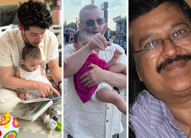Priyanka Chopra thanks Nick Jonas and Paul for their love and support on Father’s Day; shares throwback pic of Papa Ashok Chopra