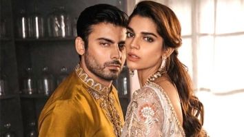 Fawad Khan and Sanam Saeed once again win hearts as a married couple in a latest ad campaign