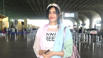 Find out what awards mean to Adah Sharma!