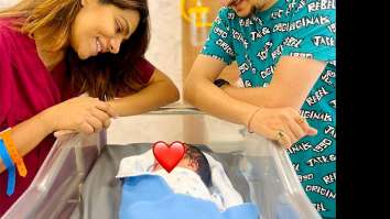 It’s a boy! Former Ghum Hai Kisikey Pyaar Meiin actress Tanvi Thakkar and Aditya Kapadia welcome their firstborn 