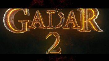 Countdown begins: Gadar 2 teaser with Sunny Deol and Ameesha Patel to premiere on June 12 at the THIS time