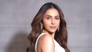 Gorgeous! Rakul Preet Singh in white