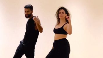 Groove like Sanya Malhotra!
