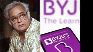Hansal Mehta ONCE AGAIN calls out Byju amid crisis; hints at OTT series on mess
