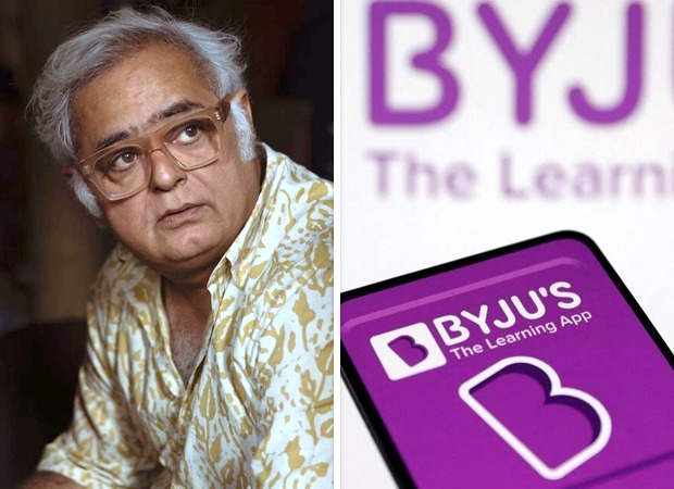 Hansal Mehta ONCE AGAIN calls out Byju amid crisis; hints at OTT series on mess