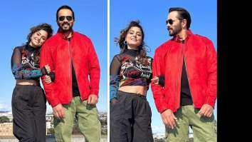 Khatron Ke Khiladi 13: Hina Khan calls Rohit Shetty “master of stunts and action”; pens a note for “life-changing show”