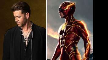 Hrithik Roshan joins The Flash fan club; says, “This one hits the bull’s eye!”