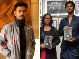 “I wanted to write a funny book about Irrfan Khan. When this (cancer) happened, he had to fart a lot. That’s the funniest thing to write about, as to how embarrassing it was for him” – Sutapa Sikdar