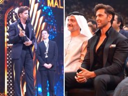 Hrithik Roshan reveals his special connection with IIFA in new video: “My first shot as Vedha was in Abu Dhabi”