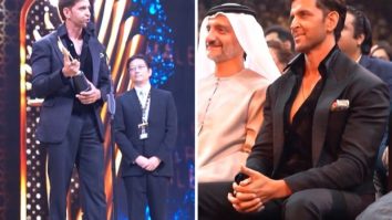 Hrithik Roshan reveals his special connection with IIFA in new video: “My first shot as Vedha was in Abu Dhabi”