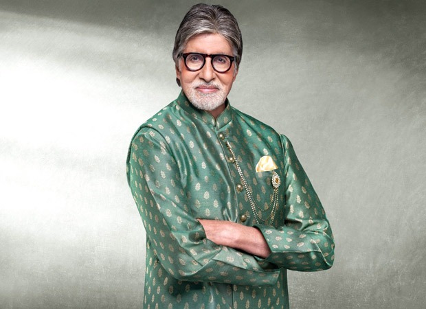 Amitabh Bachchan becomes strategic partner at generative AI company Ikonz Studios