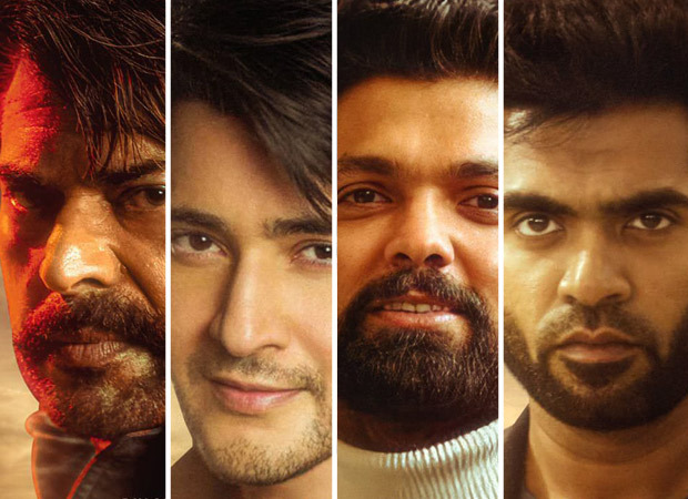 Mammootty, Mahesh Babu and Rakshit Shetty and Silambarasan to unveil teaser of Dulquer Salmaan starrer King of Kotha on June 28 