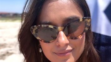 Pregnant Ileana D’Cruz soaks up the sun in a stunning yellow bikini; says, “Think baby nugget loved it too”