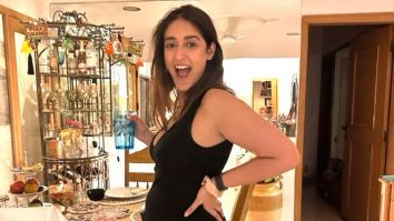 Mom-to-be Ileana D’Cruz opens up on post-pregnancy weight gain; says, “There are days I don’t feel great”