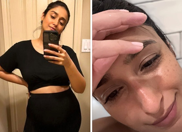 Ileana D'Cruz's selfie captures pregnancy glow amidst third trimester fatigue; see picture