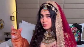 Isn’t she the cutest Adah Sharma