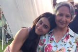 It’s a special day for Sara Ali Khan as she shoots with grandma Sharmila Tagore