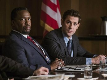 Jack Ryan actor Wendell Pierce sings praises for John Krasinski: “He has a great vision” Jack Ryan actor Wendell Pierce sings praises for John Krasinski: “He has a great vision”