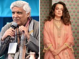 Javed Akhtar opens up about the Kangana Ranaut and Hrithik Roshan feud; says, “I did not know Kangana and have nothing do with the ongoing controversy with Hrithik”