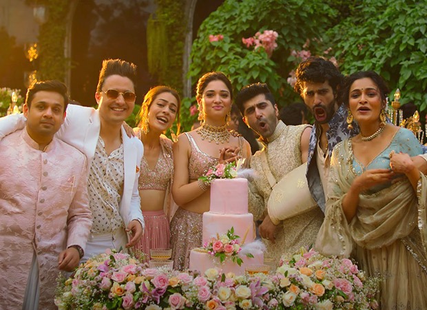 Tamannaah Bhatia starrer Jee Karda trailer: A tale of friendship, love, and life's imperfections, watch
