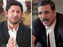 Arshad Warsi confirms sharing screen space with Akshay Kumar in Jolly LLB 3; says, “Jolly LLB 3 with Akshay is happening”