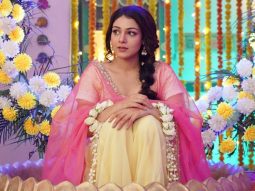 Junooniyatt: Elahi shines in yellow during her Haldi ceremony, before her wedding to Jahaan