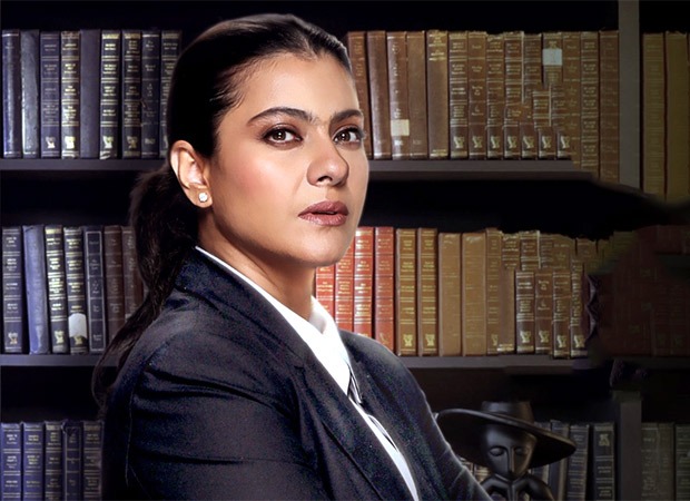 The Trial trailer launch: Kajol calls her OTT debut project a “slam dunk”; says, “My script is my king”