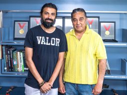 Kamal Haasan opens up about being a part of Project K; talks about collaborating with producer Ashwini Dutt after 50 years