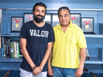 Kamal Haasan opens up about being a part of Project K; talks about collaborating with producer Ashwini Dutt after 50 years Kamal Haasan opens up about being a part of Project K; talks about collaborating with producer Ashwini Dutt after 50 years
