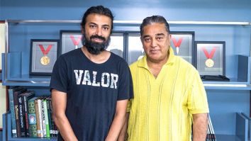 Kamal Haasan opens up about being a part of Project K; talks about collaborating with producer Ashwini Dutt after 50 years