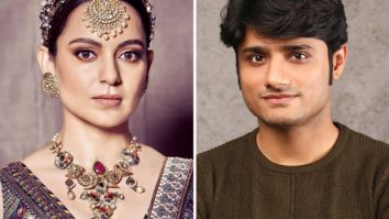 Kangana Ranaut and Sandeep Singh to collaborate on a mega-budget movie