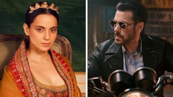 Kangana Ranaut shares a throwback video of Salman Khan telling her ‘kamaal lag rahi ho’; actress asks in the post, “SK why do we look so young”
