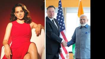 Kangana Ranaut expresses admiration for PM Narendra Modi and Elon Musk as duo meet in US